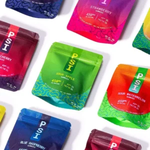 PSI GUMMIES