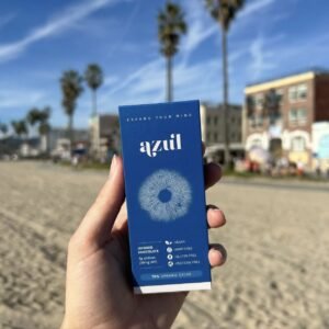 AZUL CHOCOLATE